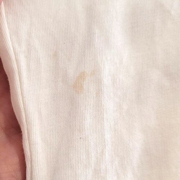 Zara Sequin Graphic Manhattan New York Long Sleeve Tee 6 *READ* - Picture 5 of 6